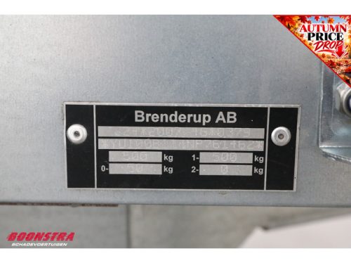 Keizer TentTrailer Weekender BY 2023 Brenderup photo: 21