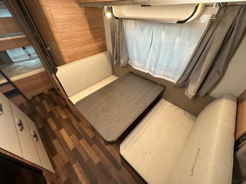 Weinsberg CaraOne Edition HOT 480 QDK IC-Line photo: 7