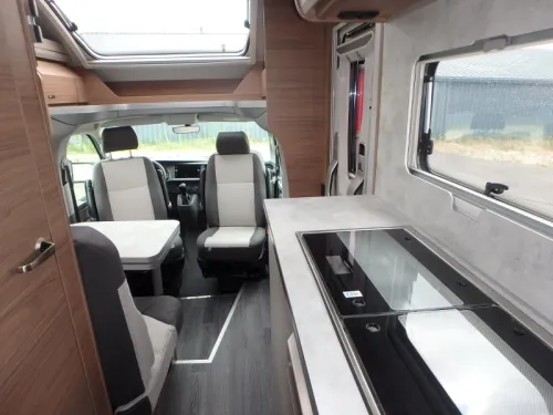 Knaus Tourer Van 600 MQ  Foto: 19