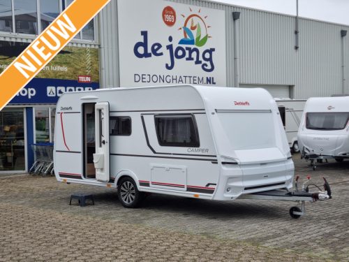 Dethleffs Camper 460 EL Foto: 0