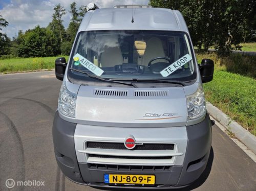 B&uuml;rstner Citycar 600 Van conversion 2014 ☆Euro-5, Solar, 131hp☆ photo: 6