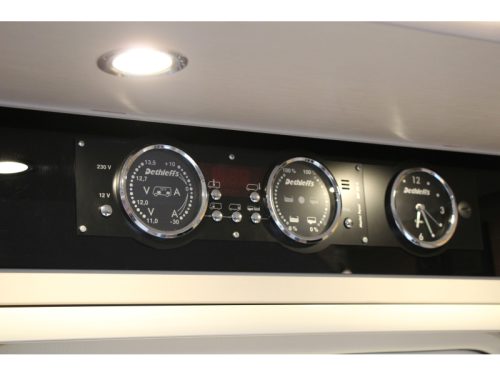 Dethleffs Pulse I 7051 GT-Line DBM Cama de matrimonio + Techo elevable foto: 30