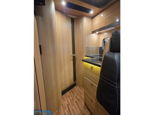 LMC Breezer H 607 Foto: 16
