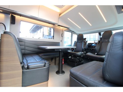 Adria Supersonic 890 LL Einzelbetten + Hubdach  Foto: 29