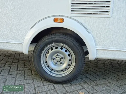 Knaus Sport 500 QDK bunk bed version! photo: 21