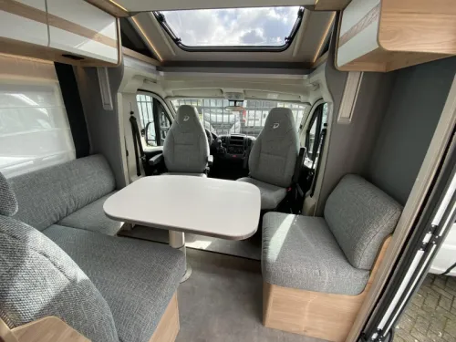 Dethleffs Just Camp 7052 EB nieuwe camper, occ.prijs  foto: 16