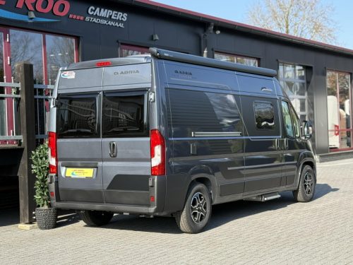 Adria Twin Supreme 600 SPB &iexcl;&iexcl;OPORTUNIDAD!! foto: 3