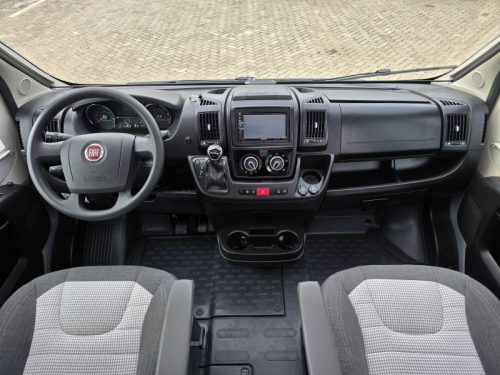 Adria Twin Supreme 640 SLB 2x Airco Omvormer Lithium  foto: 18