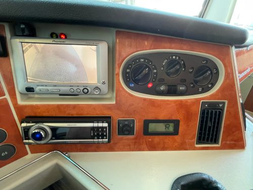Concorde Charisma 840F IVECO AUTOMAAT LEVELSYSTEEM BEARLOCK Foto: 14