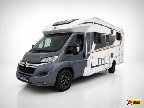 B&uuml;rstner Lyseo Harmony Line 690 G Flat floor/4 persons.