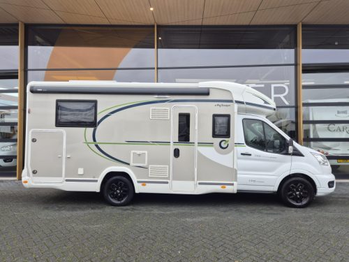 Chausson Titanium Ultimate 788 170 hp Face to face 2024 photo: 6