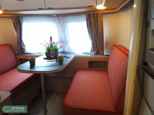 Eriba Touring 530 sale advantage &euro; 2,550  photo: 3