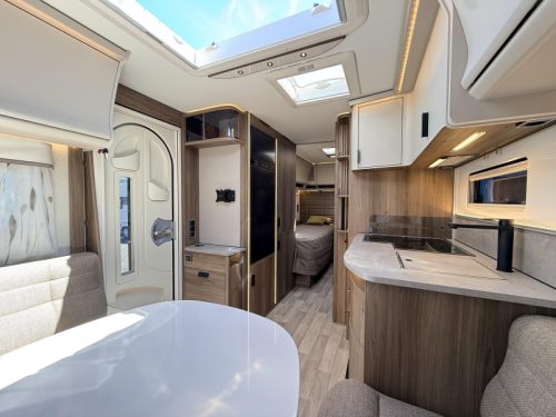 Kabe Royal 540 GLE Foto: 9