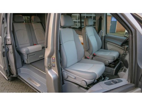 Mercedes-Benz Viano Westfalia Marco Polo 3.0V6 with sharp as-is price! photo: 6