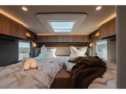 Hymer B ML I 780 NIEUW MODEL 2027 TAMAC GR  foto: 21