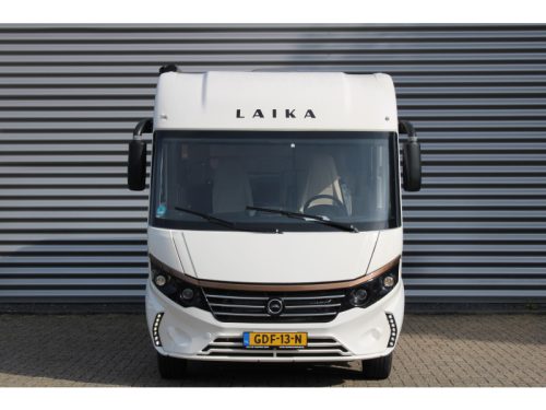 Laika Ecovip H 2109 160PK Automaat L&auml;ngsbetten Foto: 19