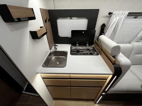 Pilote P 720 FC Camper, 2026! photo: 6