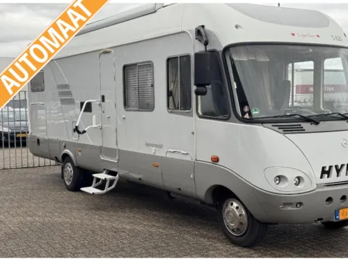 Hymer S 820