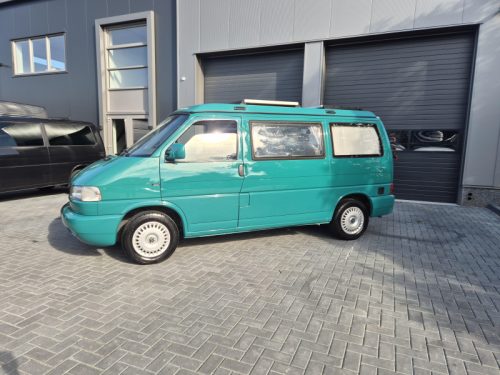Volkswagen California 2.5 TDI T4 Beach Westfalia photo: 5
