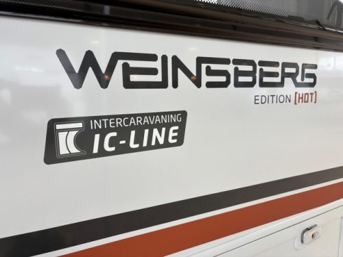 Weinsberg CaraOne Edition HOT 480 QDK IC-Line photo: 12