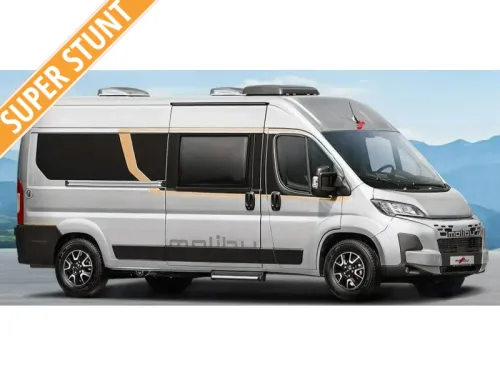 Malibu Diversity 640 LE K Single beds, Automatic photo: 0