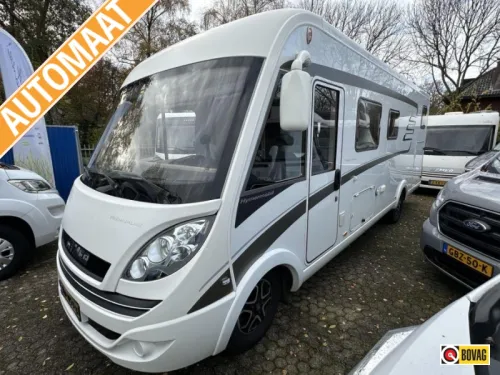 Hymer B 704 PL 3.0 M-JET 180 PK AUTOMAAT  photo: 0