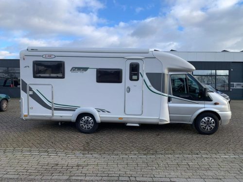 LMC Liberty TI 654 G single beds,lion,air photo: 1