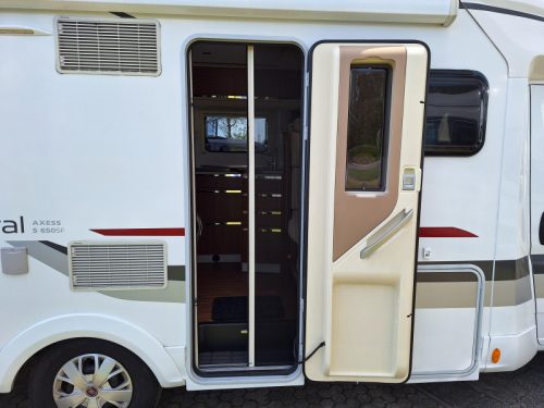 Adria Coral S 650 SF Cama francesa foto: 18