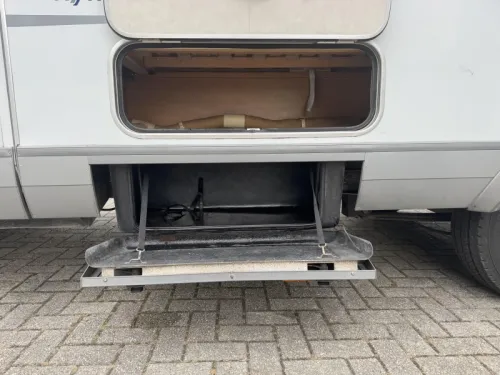 Hymer B544 Foto: 19