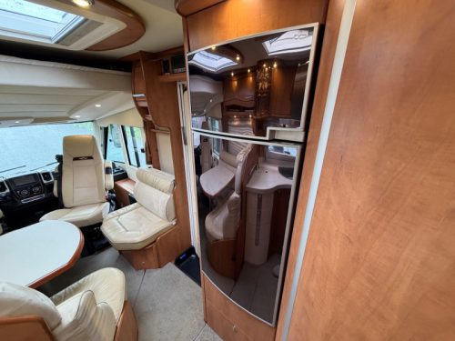 Carthago Chic C-Line I 4.9 LE 3.0L/LEVELSYSTEEM Foto: 7