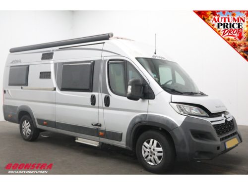 P&ouml;ssl Roadcruiser 640 2.2 M.Jet Toldo Portabicicletas Cama transversal Cruise C&aacute;mara Aire acondicionado foto: 1