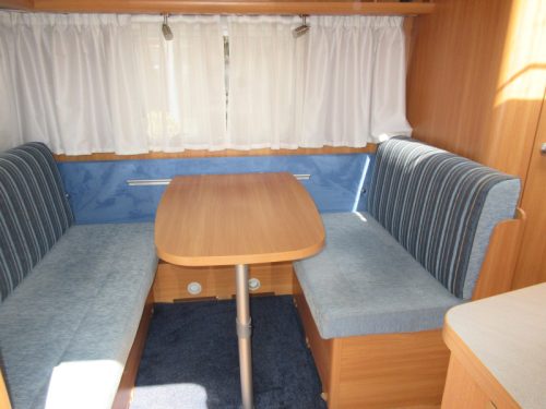 Knaus Sport 420 QD WITH UNICO BOLOGNA photo: 7
