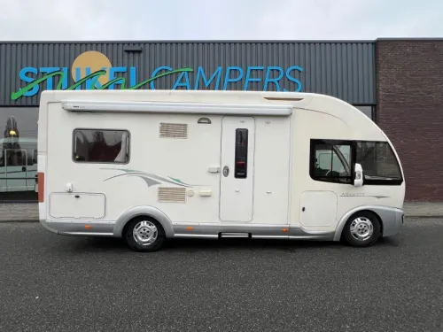 Chausson Alteo 359 | AUTOMATIC 3.0L 157HP photo: 1