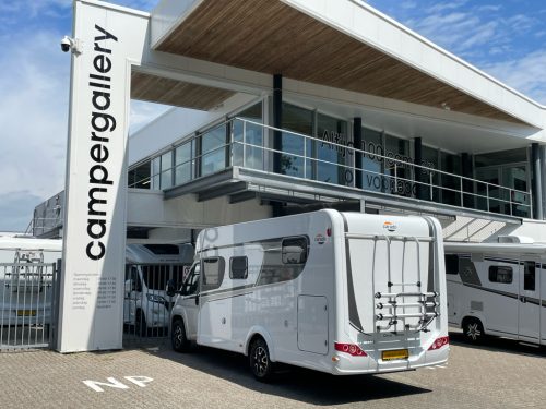 Carado T338 CLEVER EDITION SINGLE+LIFT BED AUTOMATIC photo: 22