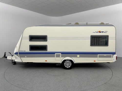 Hobby De Luxe Easy 495 UK photo: 13