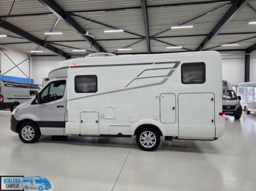 Hymer BMC-T 580 *Automatic 177hp* LED* Excellent condition! photo: 20