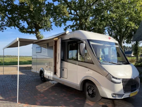 Carthago Chic C-Line I 5.0 QB 9G-Tronic MB Automatic photo: 4