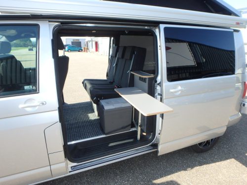 Volkswagen Transporter T6 4 Motion Wander Works Foto: 8