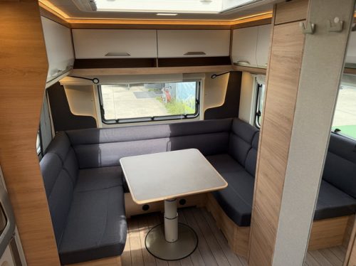 Knaus SUDWIND 500 EU BlackSelection Campovolo grey / 50% deals photo : 9