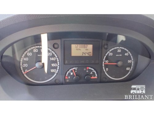 Fiat HYMER B-664 CL photo: 23