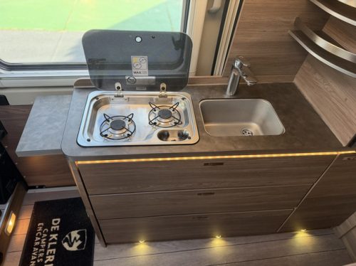 Knaus BOXLIFE 630 ME / free storage photo: 19
