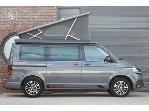 Volkswagen California 6.1 Ocean Edition 2.0 TDI 110 kW / 150 PK DSG photo: 4