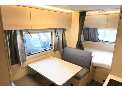 Weinsberg CaraLife 470 QDK MOVER+AIRCO+VOORTENT Foto: 4
