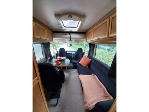 Hymer B584 Foto: 4