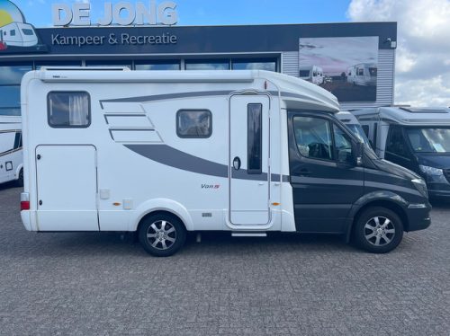 Hymer Van S 520 Mercedes photo: 6