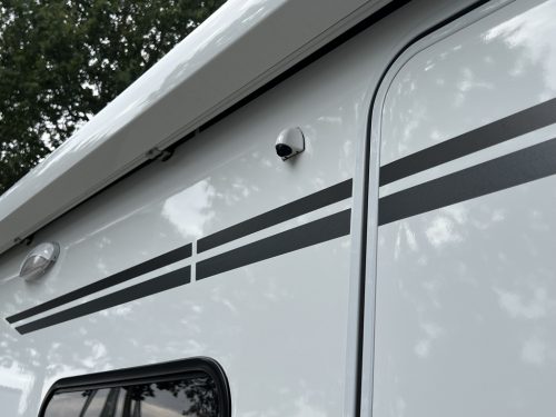Hymer V 6.6 SF AUTOMATIC SINGLE BEDS+REAR LOUNGE AIR SUSPENSION photo: 19