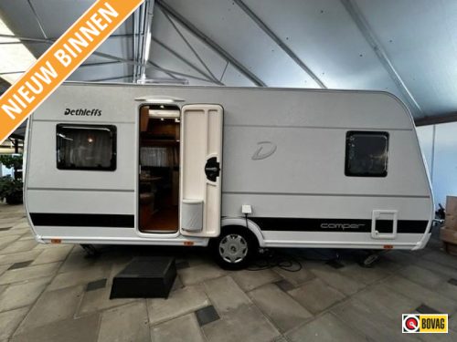 Dethleffs Camper 470 FR Rangierhilfe, Fahrradtr&auml;ger Foto: 0