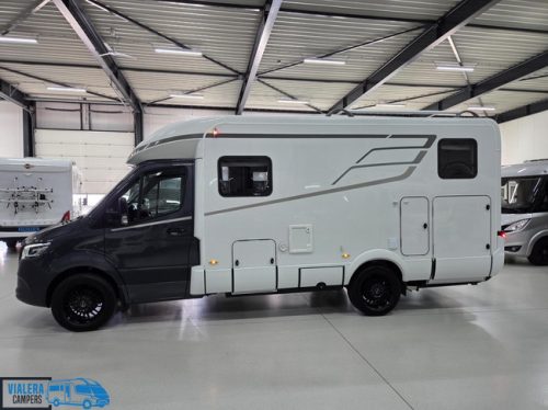 Hymer BMC-T 580 *Automatic 177hp* LED* Alde* Unique! photo: 21