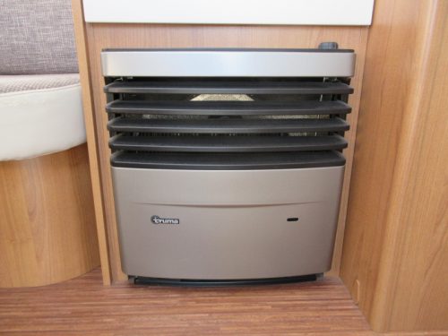 TEC Energy Style 473 WITH MOVER AND FIXED AWNING photo: 13