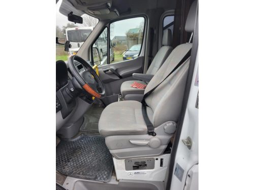 Mercedes-Benz SPRINTER 2.2 cdi Auto. L&auml;ngsbetten Foto: 13
